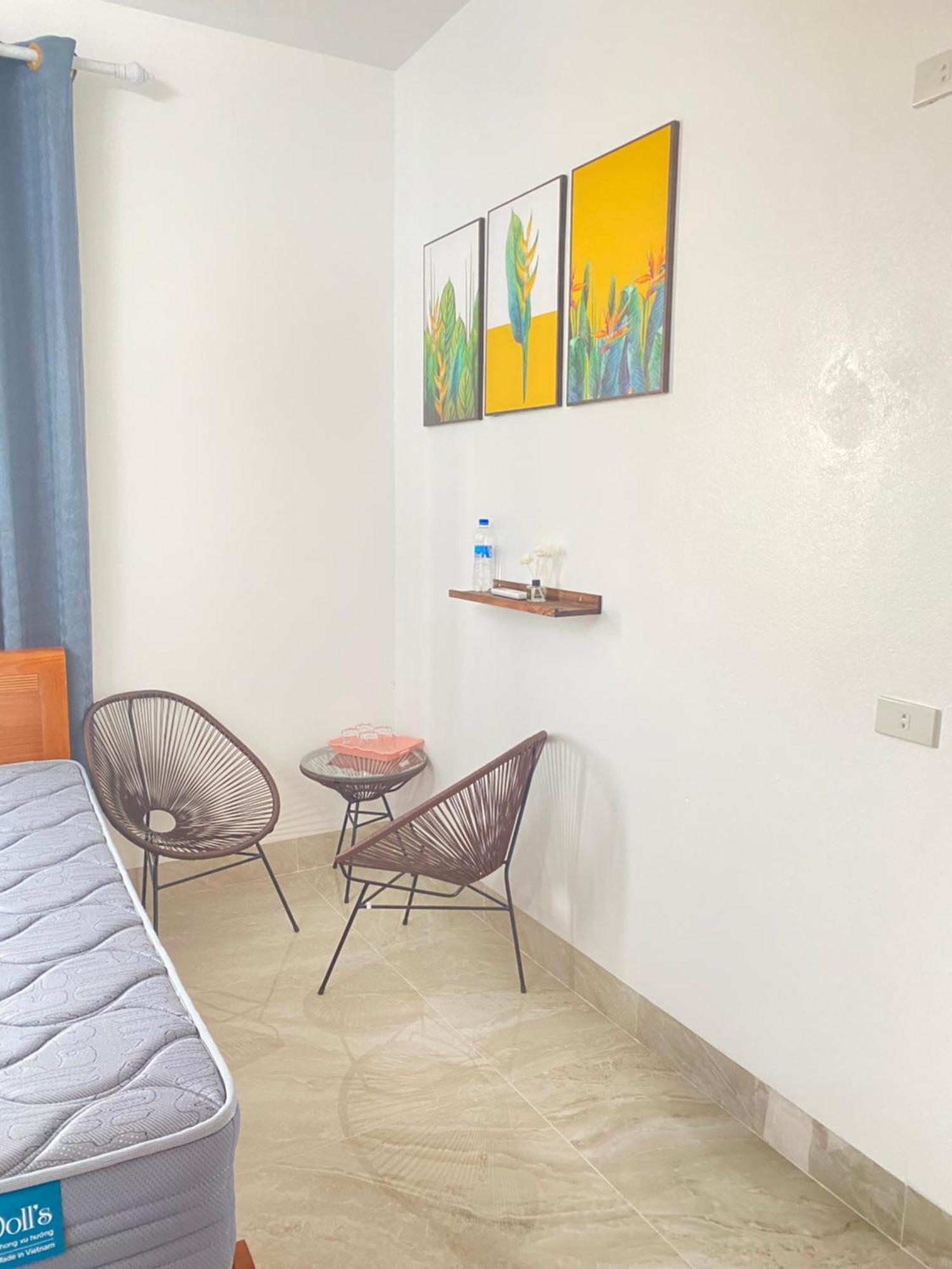 Tamcoc Motel Van Lam Eksteriør bilde