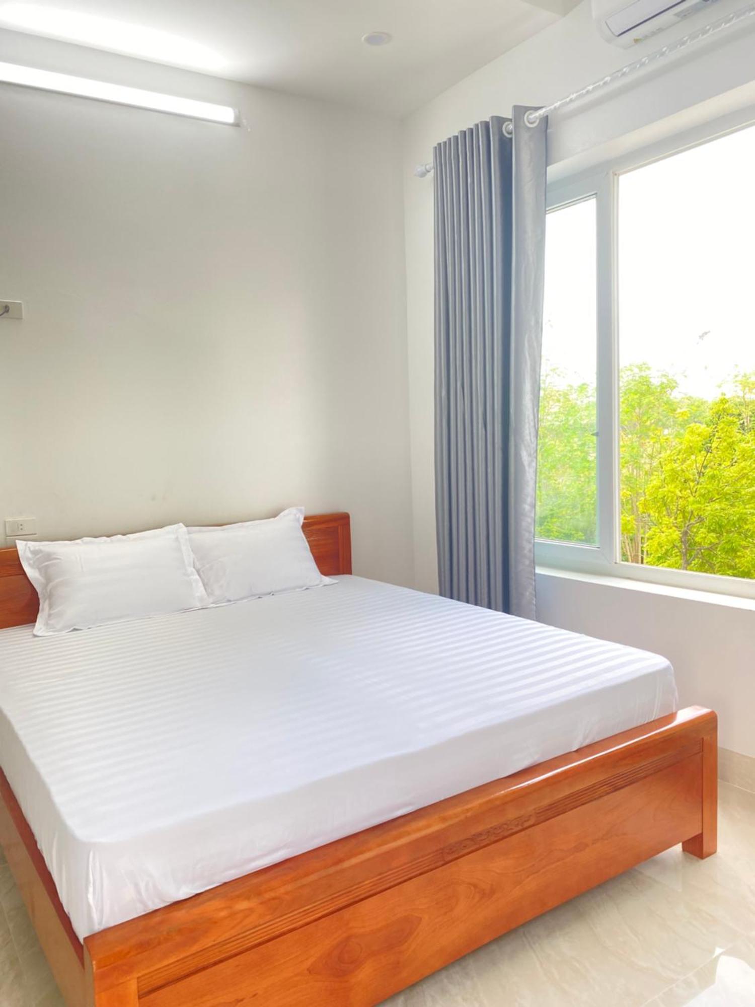 Tamcoc Motel Van Lam Eksteriør bilde