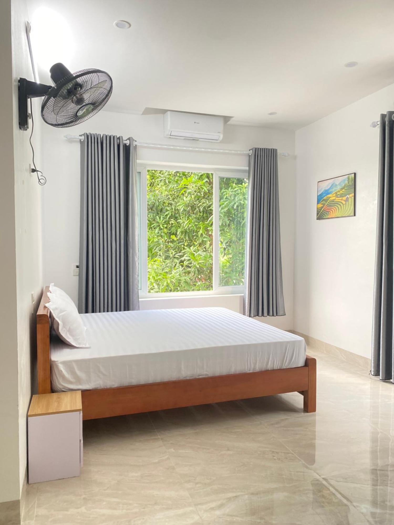 Tamcoc Motel Van Lam Eksteriør bilde