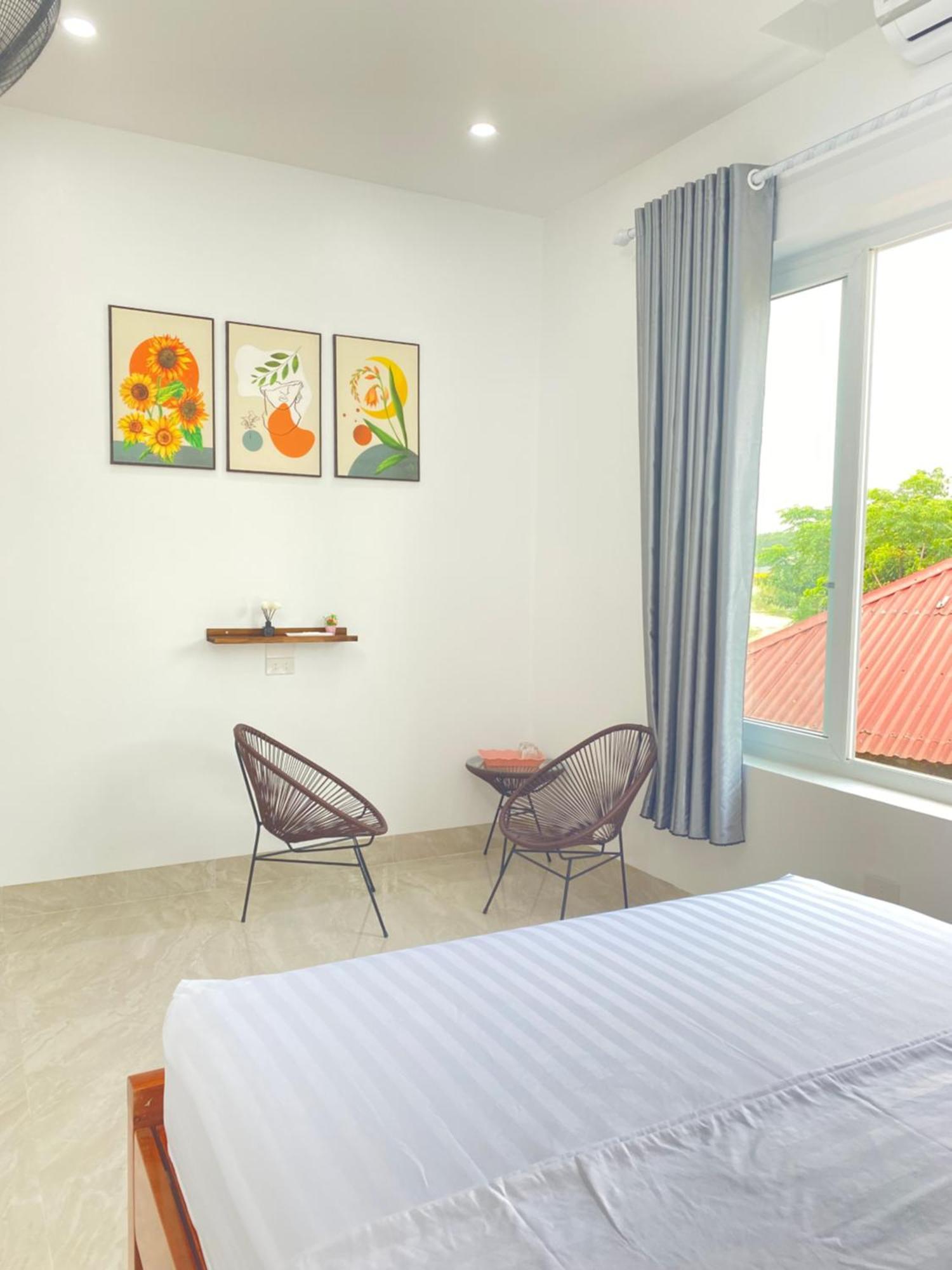 Tamcoc Motel Van Lam Eksteriør bilde