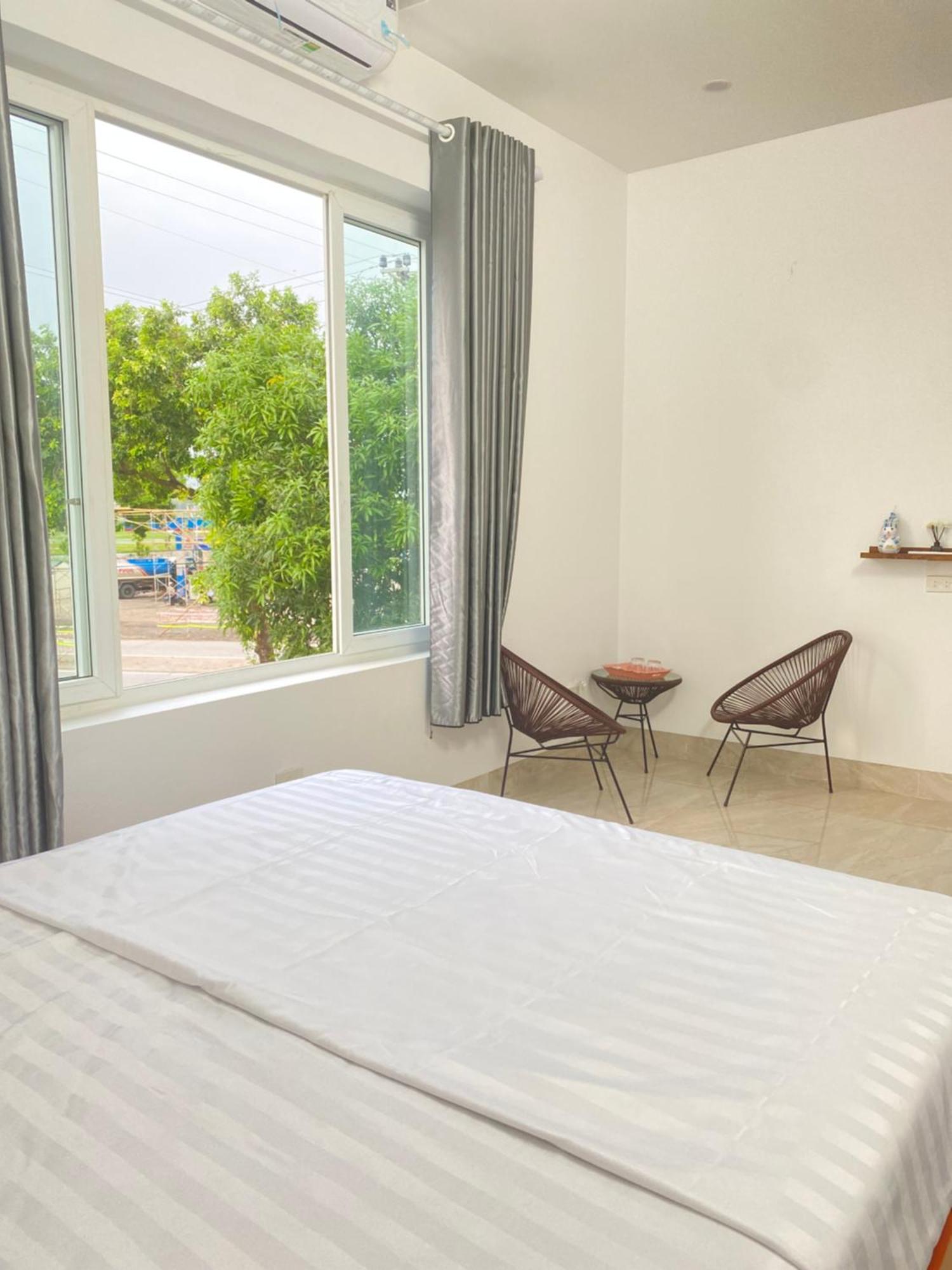 Tamcoc Motel Van Lam Eksteriør bilde