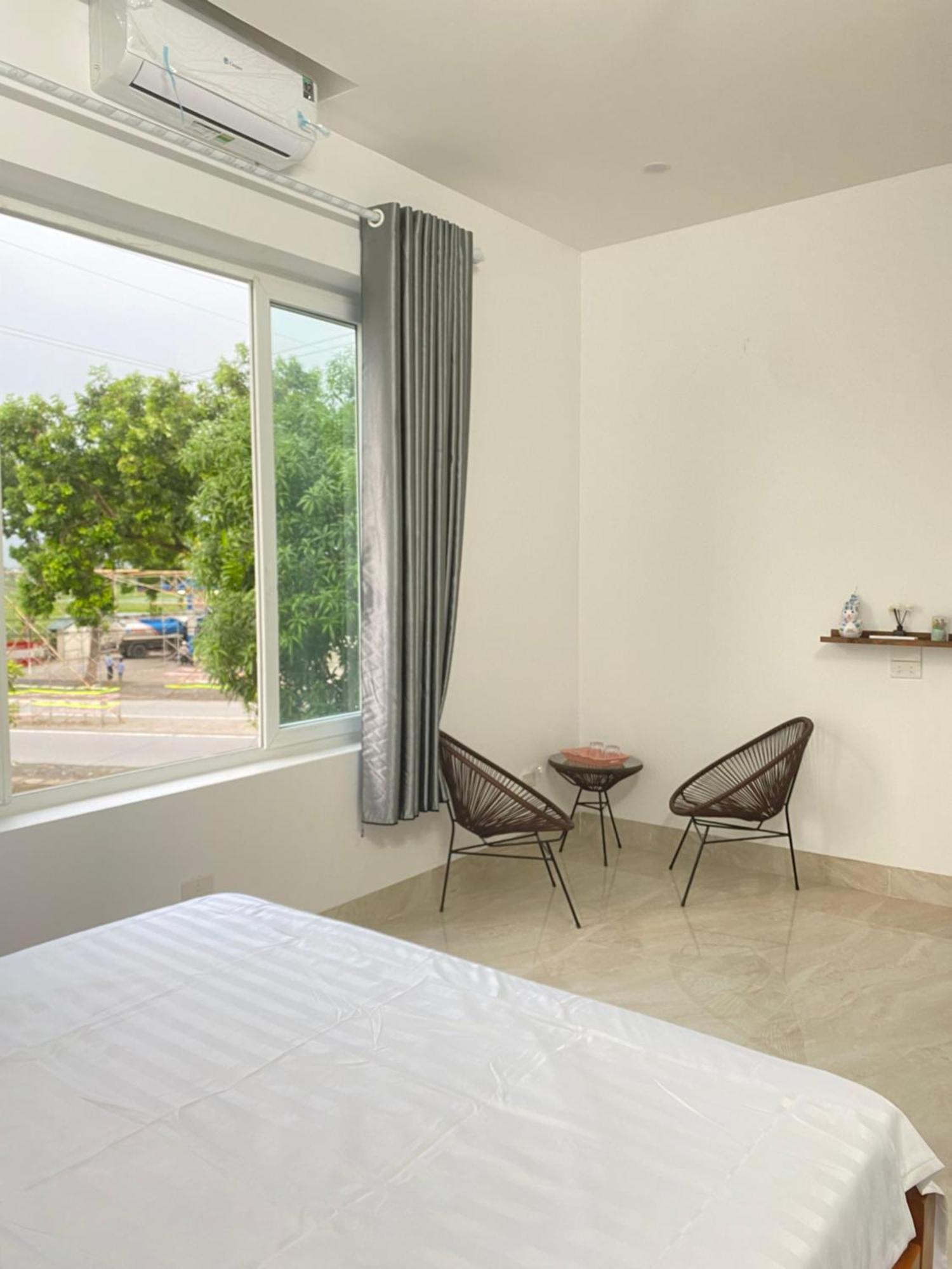 Tamcoc Motel Van Lam Eksteriør bilde