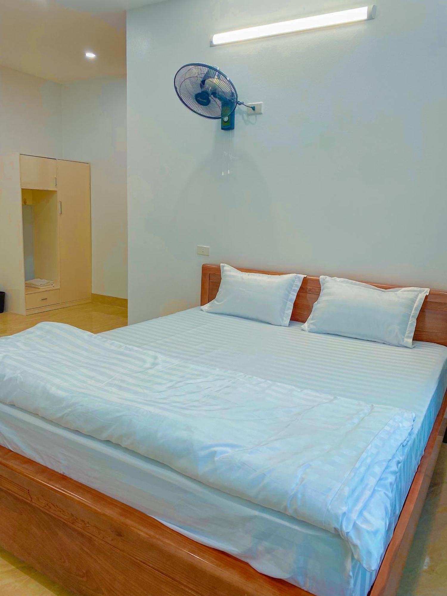 Tamcoc Motel Van Lam Eksteriør bilde