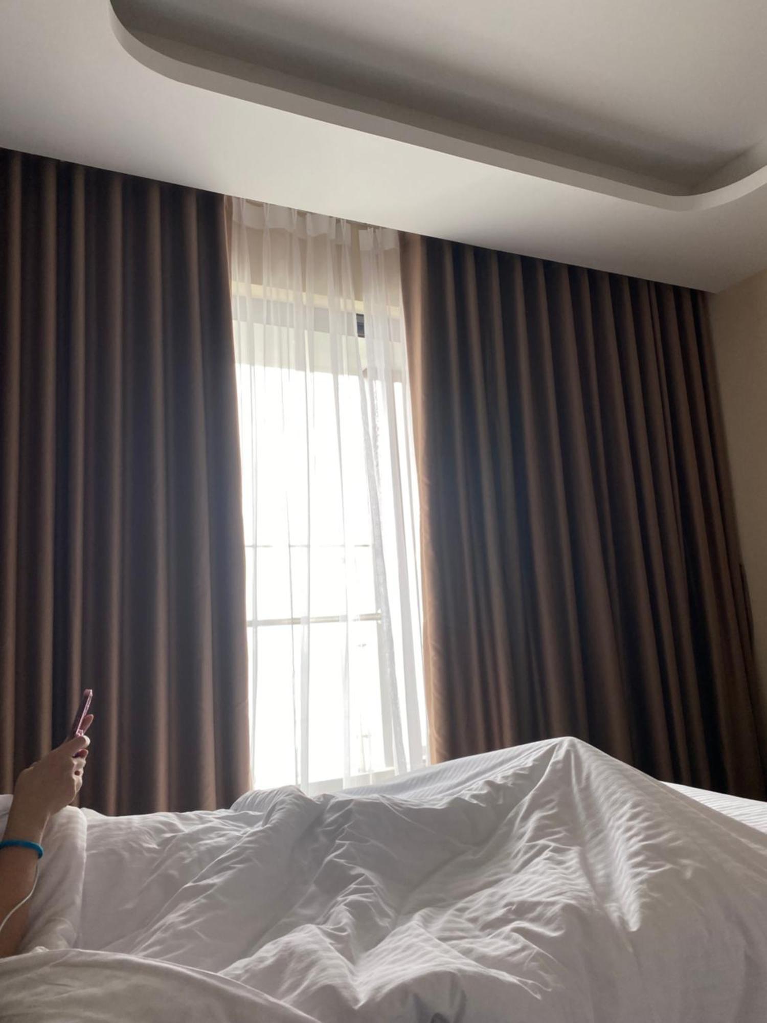 Tamcoc Motel Van Lam Eksteriør bilde