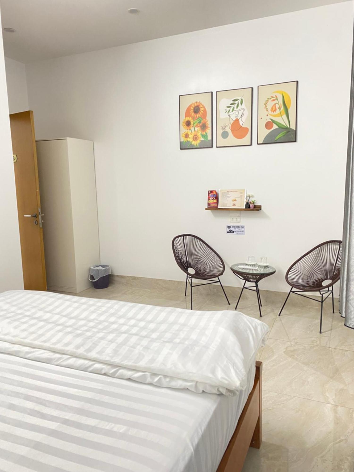 Tamcoc Motel Van Lam Eksteriør bilde